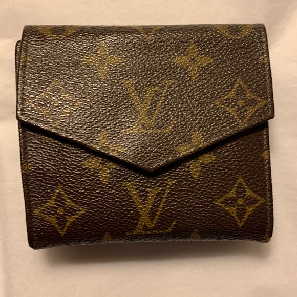Louis Vuitton Wallet Small - Picture 2 of 7